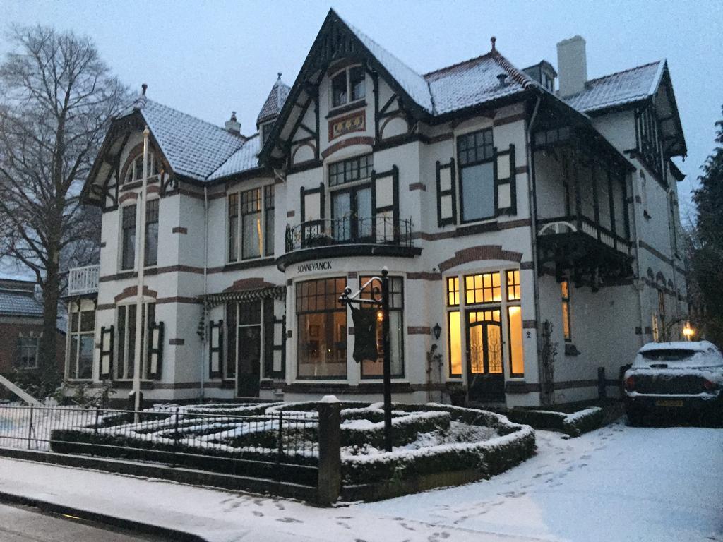 Villa Sonnevanck Apeldoorn Luaran gambar