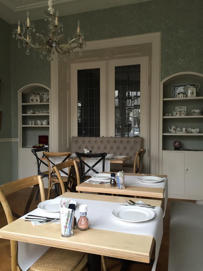 Villa Sonnevanck Apeldoorn Luaran gambar